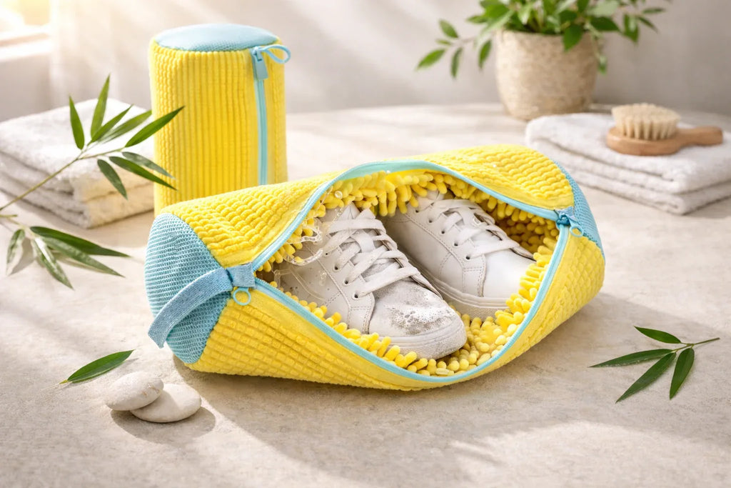 The Safe Laundry Bag