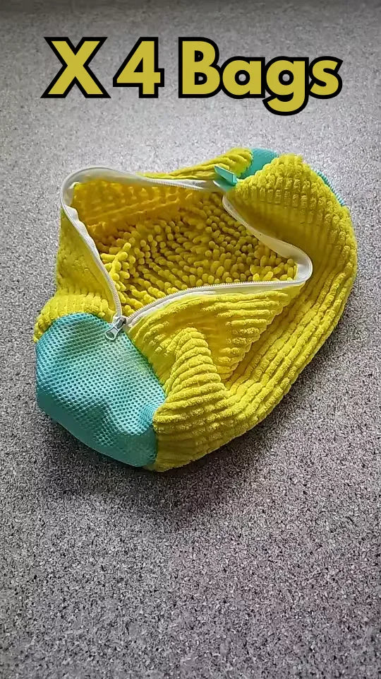 The Safe Laundry Bag