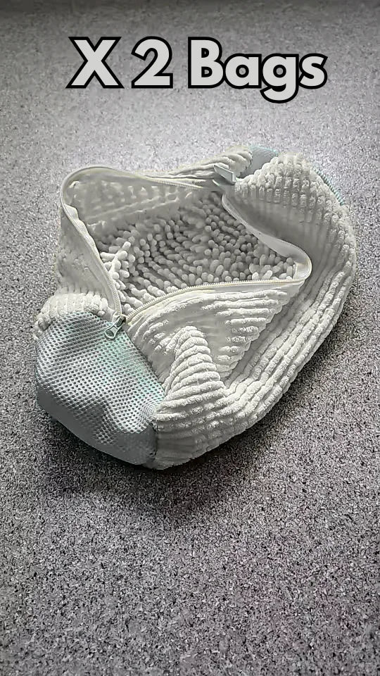 The Safe Laundry Bag