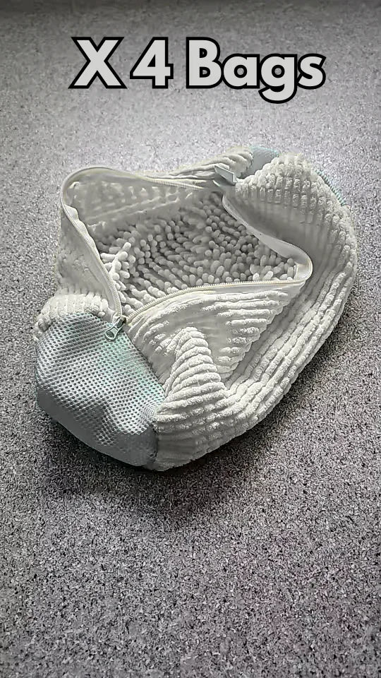The Safe Laundry Bag