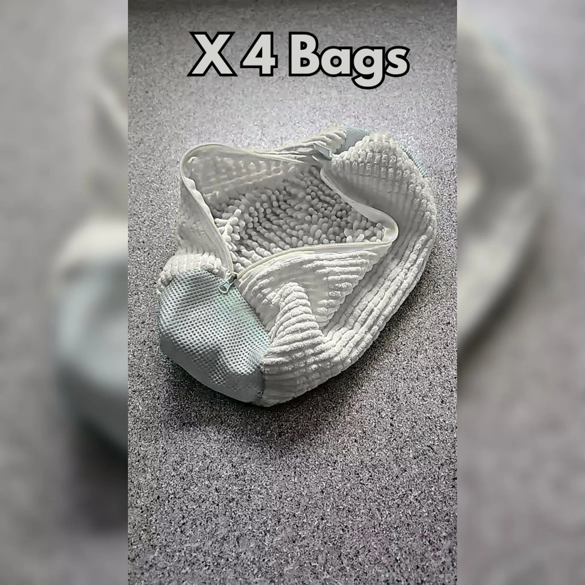 The Safe Laundry Bag