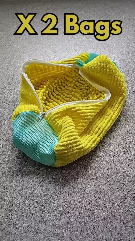 The Safe Laundry Bag