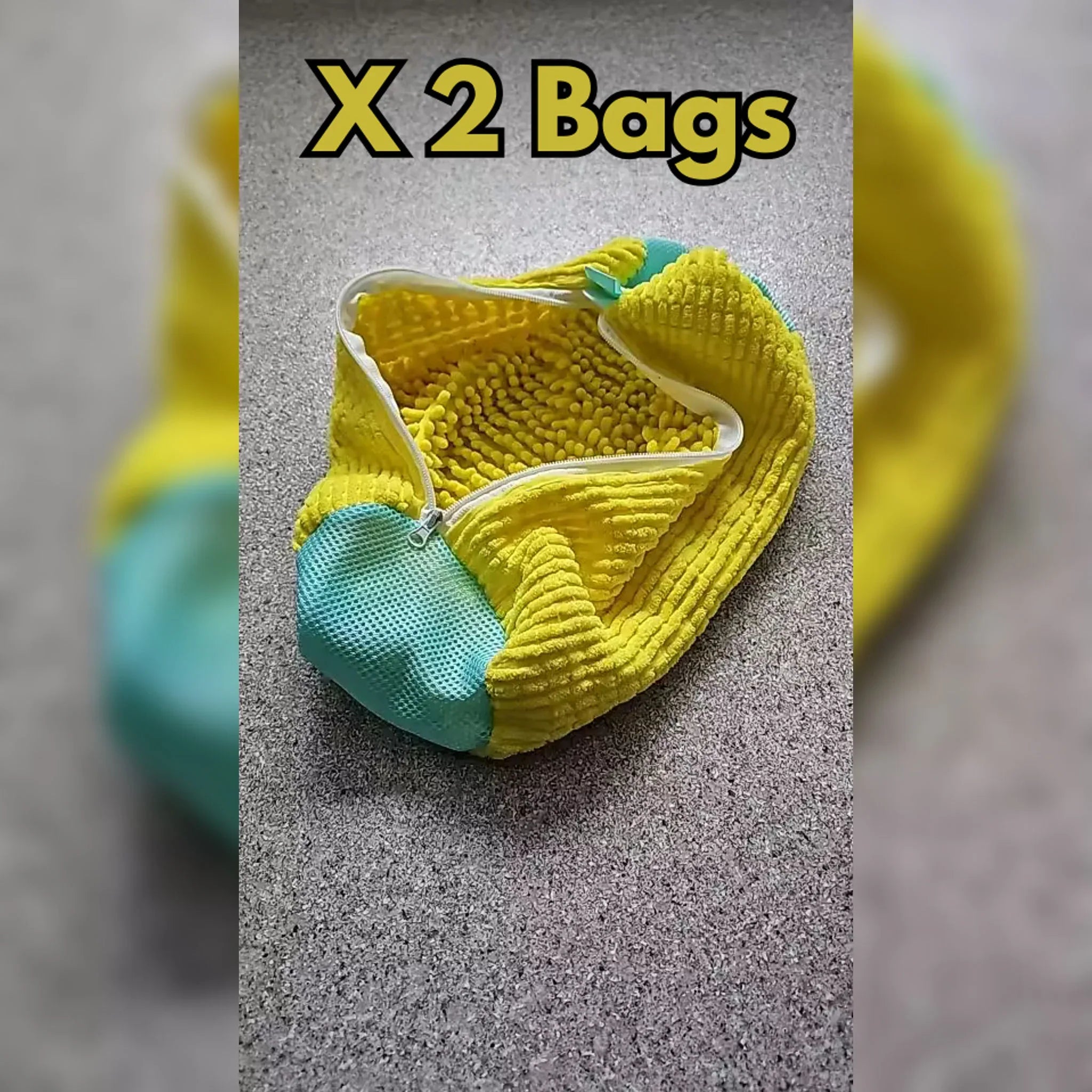 The Safe Laundry Bag