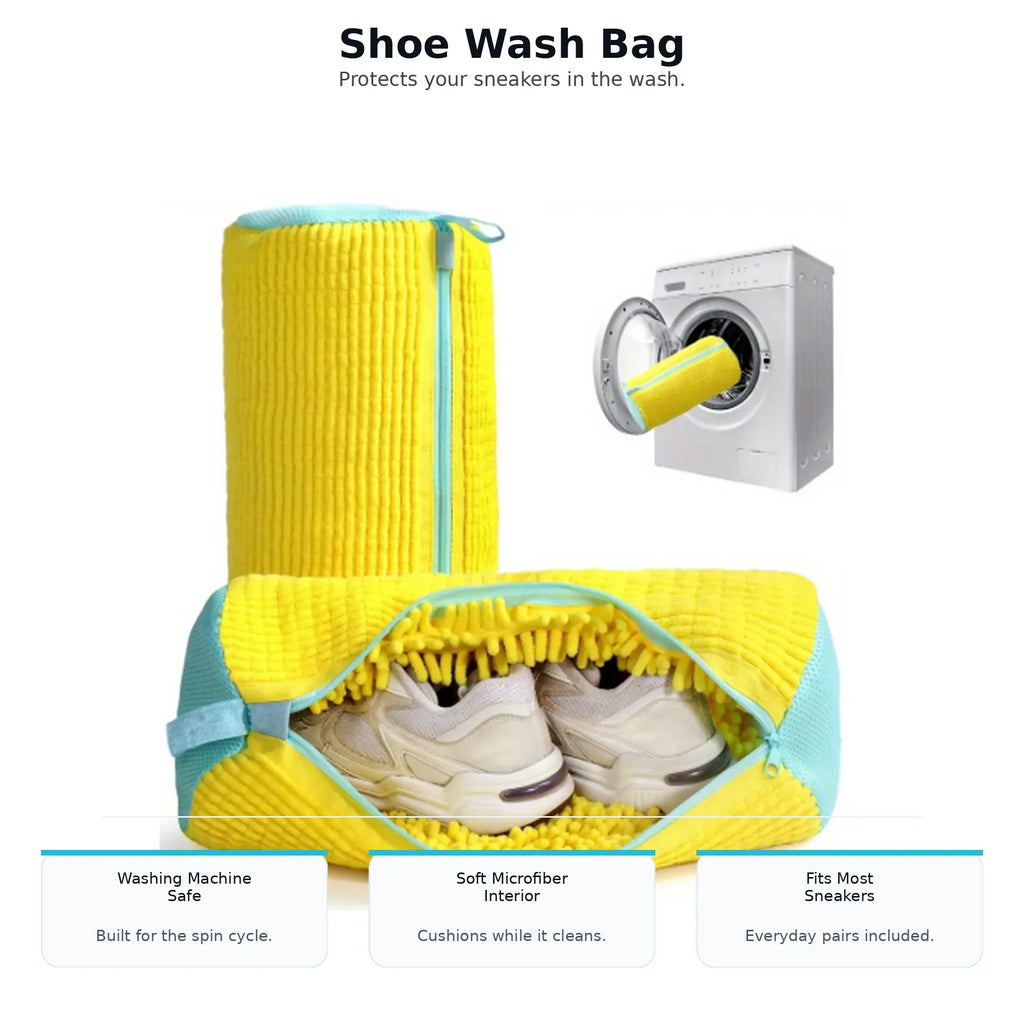 The Safe Laundry Bag